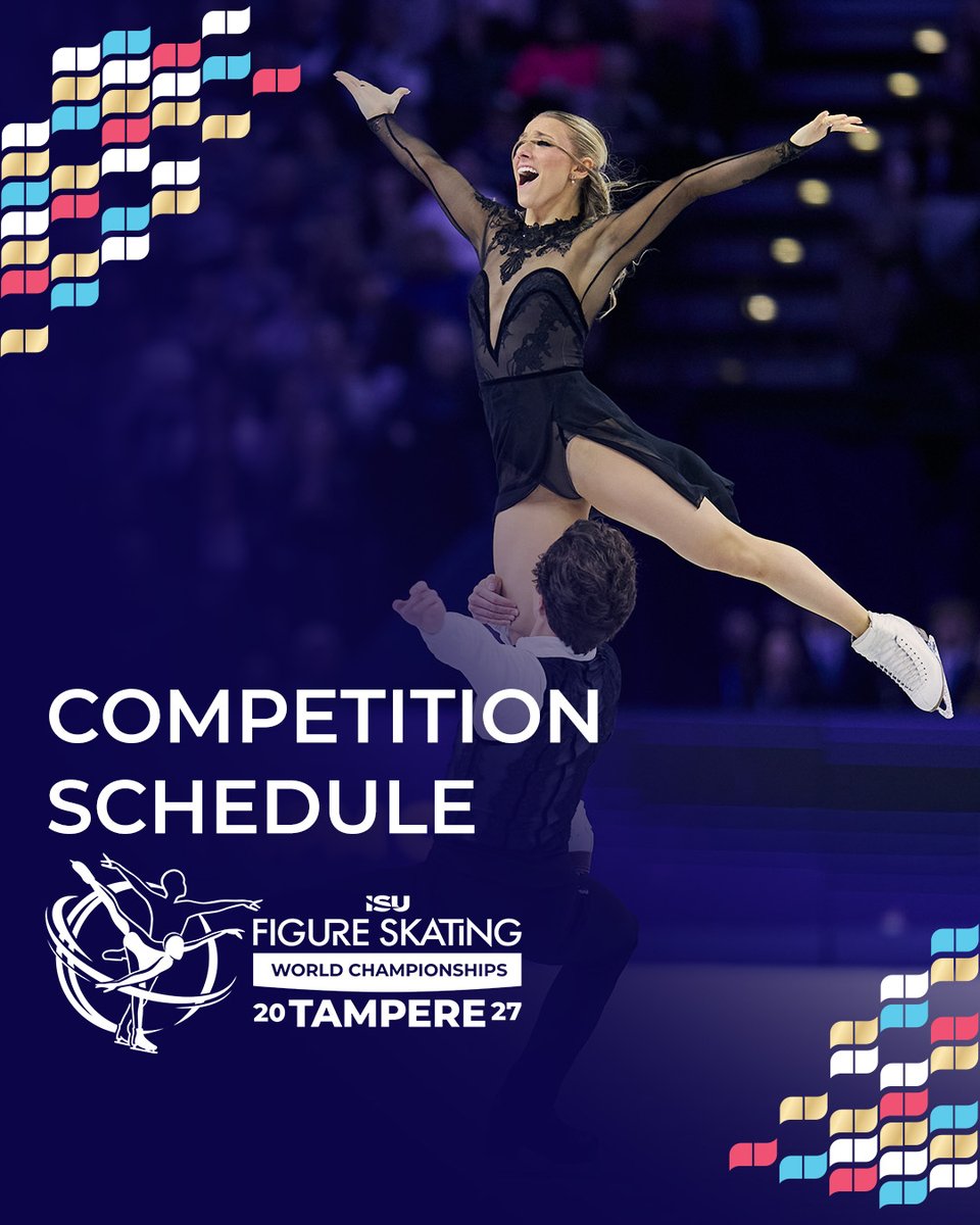 ISU Figure Skating tweet media