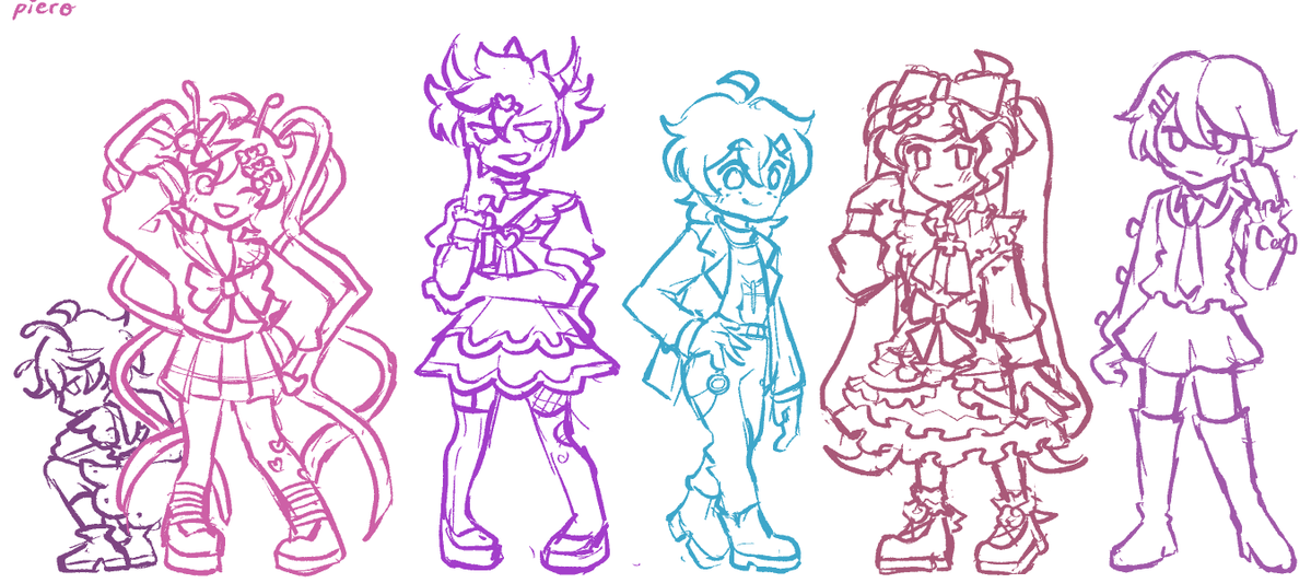 shikipiero's tweet photo. I JUST MADE SOME BS!!! (AGAIN!!!!)
combined two of my fixations, needy streamer overload and space gang..... also i'm 100% sure these are the most accurate role assignments.

#fnfspacegang
#fnfyukichi #fnfvoid #fnfkou #fnfspacey #fnfgsu https://t.co/LonJQ1lKEU