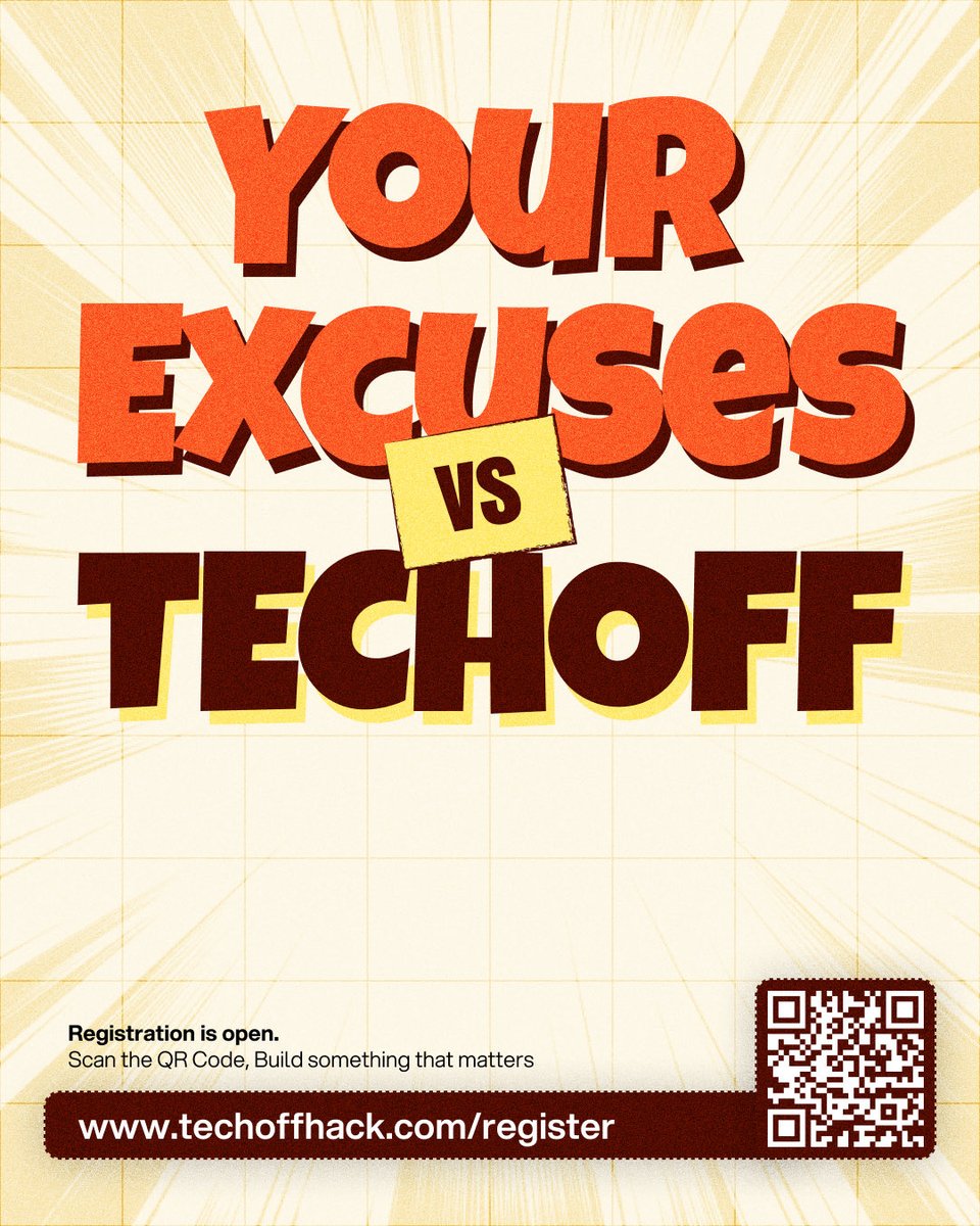 Tech Off tweet media