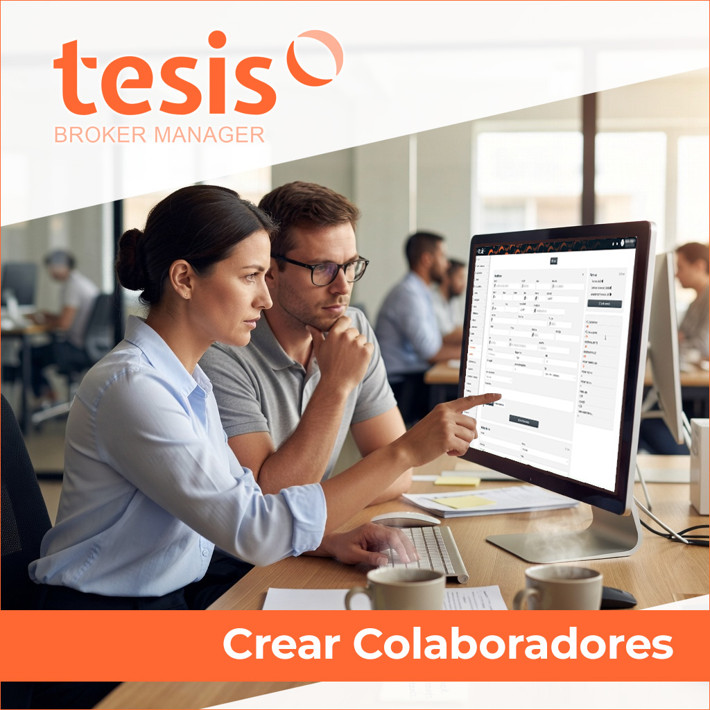 codeoscopic's tweet photo. ¿No sabes crear colaboradores en tu #TesisBrokerManager?😰

Te explicamos cómo hacerlo paso a paso👉https://t.co/R6OxqROlgk

Aprende a: 
✔️Añadir colaboradores correctamente
✔️Configurar el cuadro de comisiones
✔️Crear reglas de comisionamiento

#Codeoscopic #CodeoscopicWorkspace https://t.co/ow2hKZKNM2
