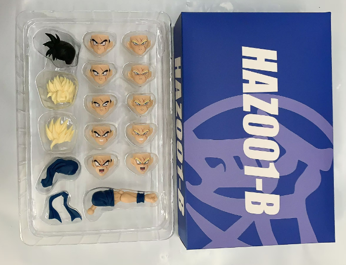 JQ_TREND's tweet photo. おもちゃ 1/12 HM独臂雕侠断臂悟饭 HAZ001 可動フィギュア
数日以内発送可能
https://t.co/rv1WDYMdRH…
#ドラコンボール #dragonball #actionfigure #DemoniacalFit #ドラゴンボール #ドラゴンボールゼノバース3 #ACTIONFIGURE #NSSTUDIO #USA #UK #AItoys #WorldCupToys #LEGO #PlushToys #hmtoys #Collectibles #Germany #UK #France #EuropeKids