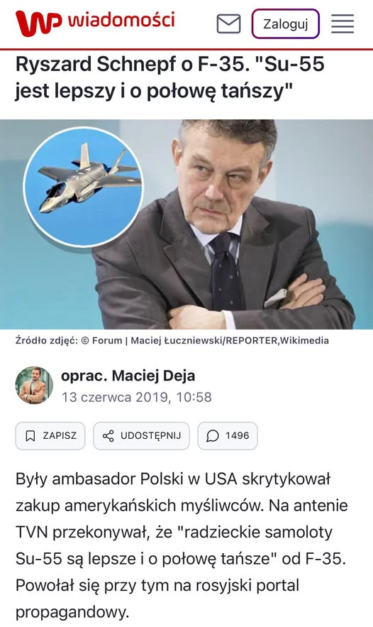 Adam Czarnecki tweet media