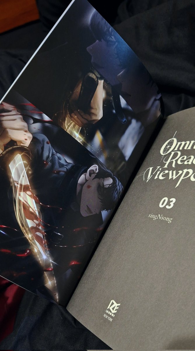 TenkoRina's tweet photo. I'm forever in love in this story💙
#ORV #omniscientreadervievpoint https://t.co/8UFbW7in0g