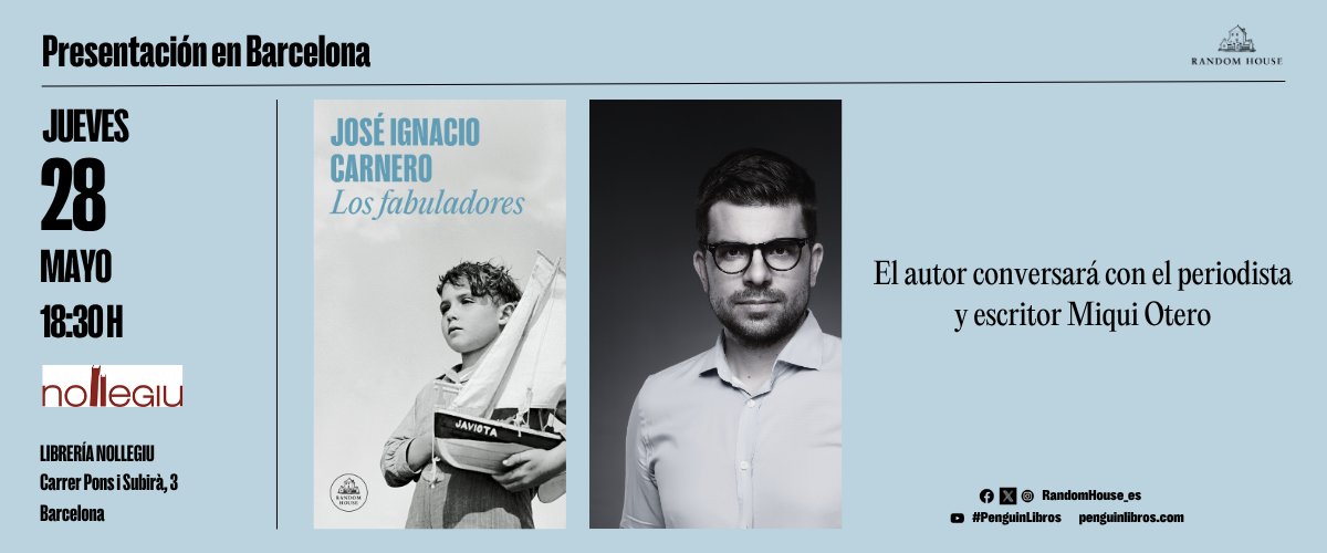 Random House ES tweet media