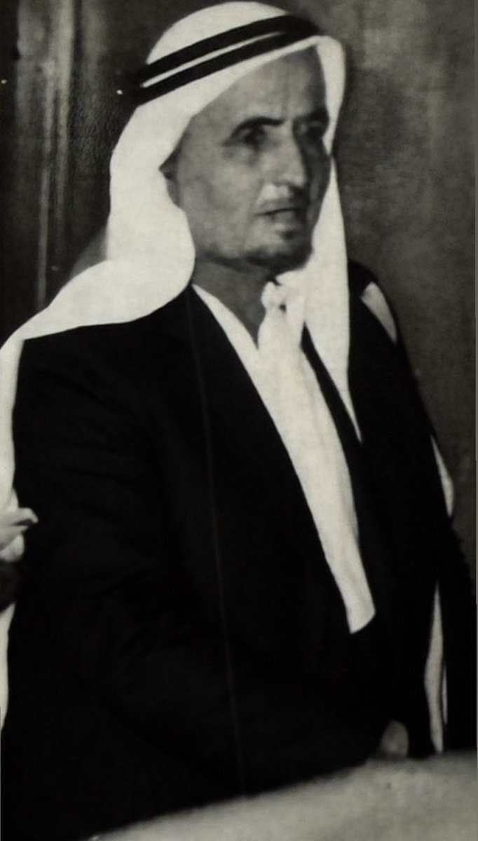 MkhalifahS's tweet photo. صورة نادرة للمغفور له الشيخ خالد بن سلطان بن زايد آل نهيان ، عم رئيس الدولة حفظه الله. https://t.co/MwTiAoK85M