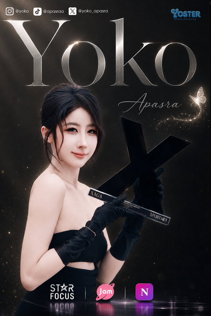 YOSTER PHILIPPINES tweet media