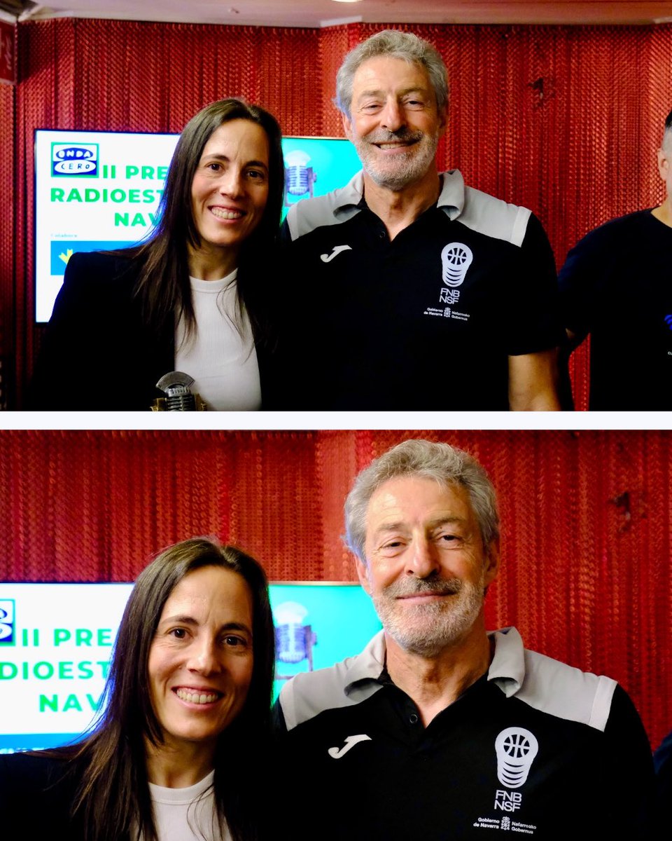Federación Navarra de Baloncesto tweet media