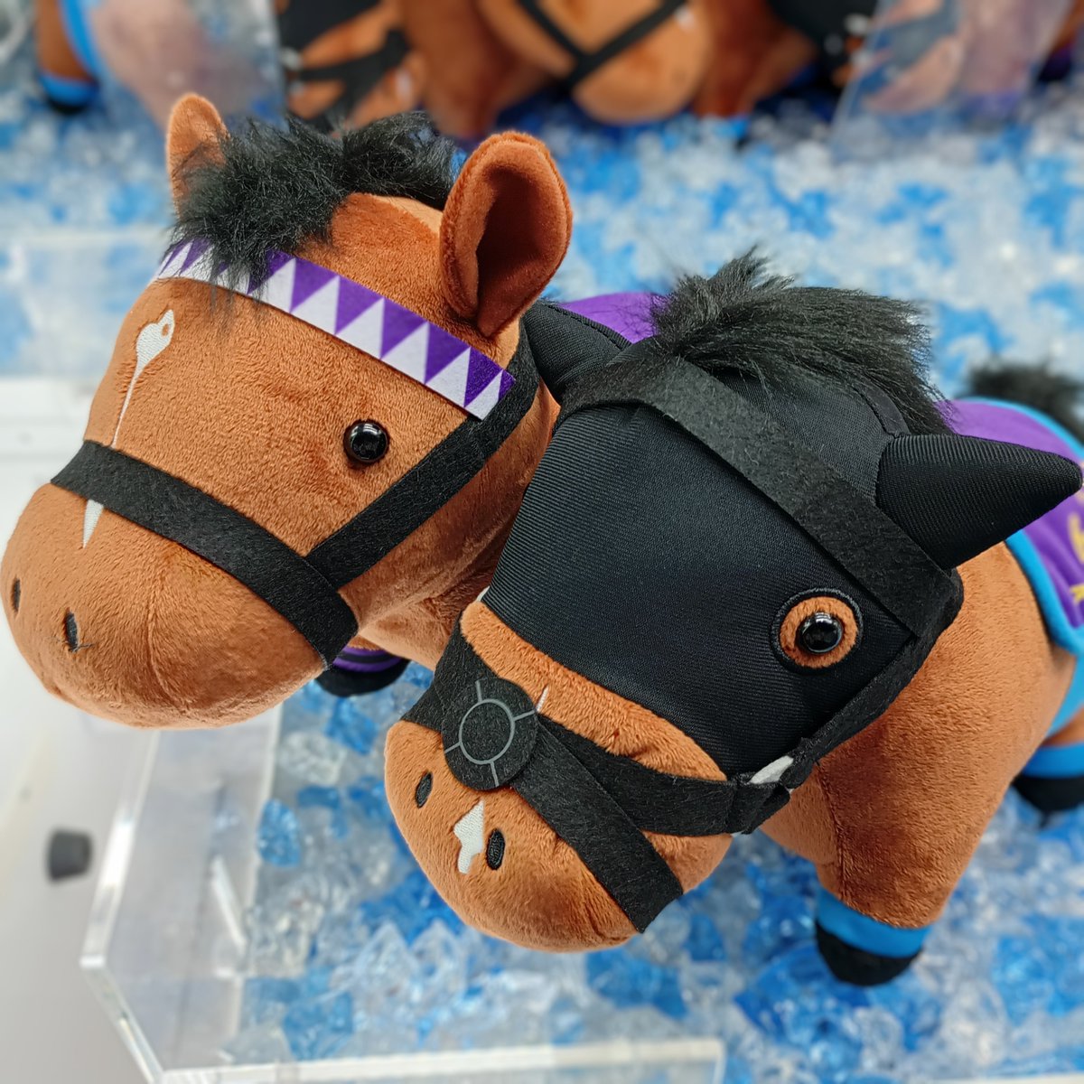 ✨景品情報✨ #サラブレッドコレクション より『トレーニングスタイル