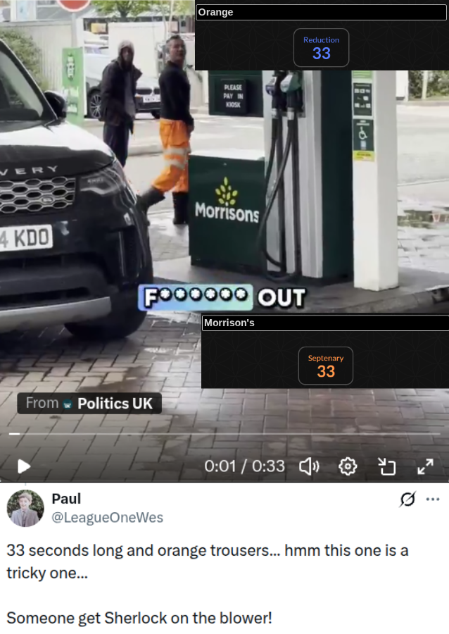 Paul tweet media