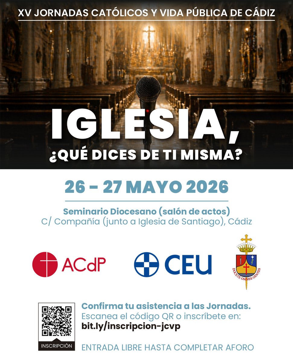 Obispado Cádiz y Ceuta tweet media