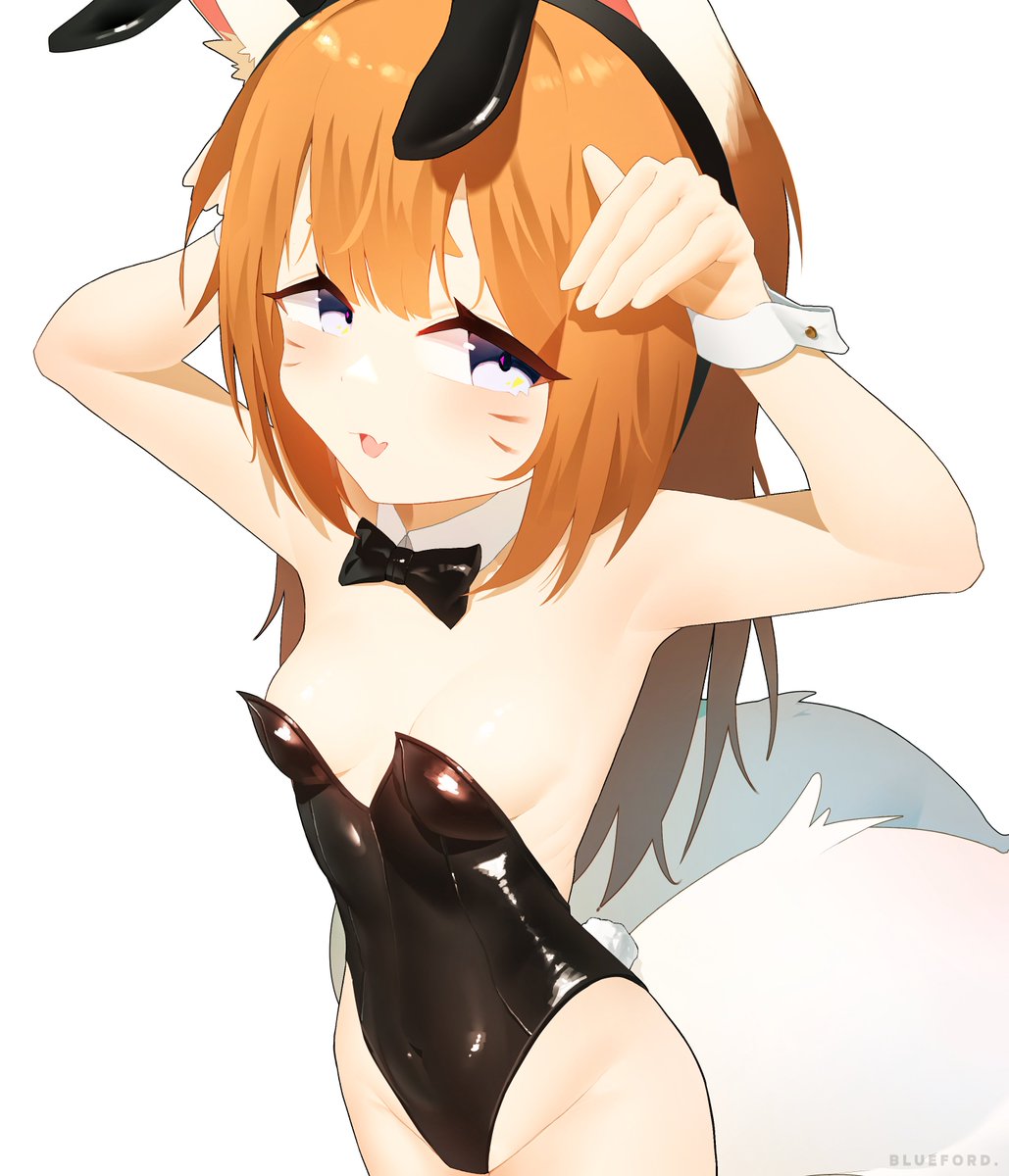 bluprott's tweet photo. fox + bunny = funny?
bunny suit nari fanart.
#guardiantales #guardiantalesfanart #ガデテル #ガーディアンテイルズ https://t.co/KO8BoihWSP