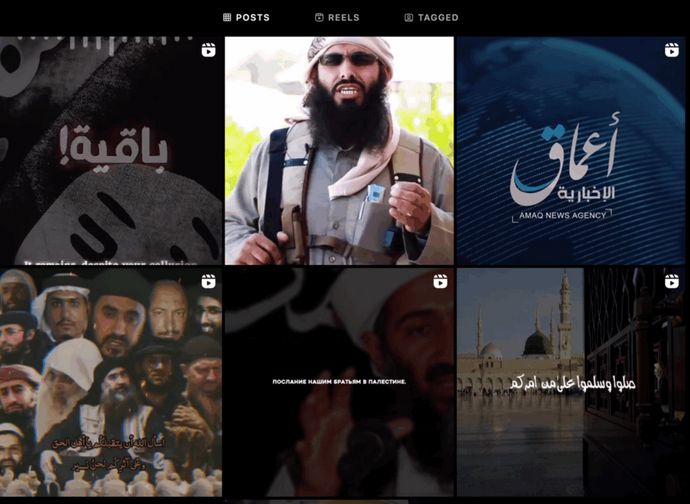 DailyCompassBQ's tweet photo. West’s mistake: turning a blind eye to the rise of a virtual #Caliphate 

The debate following the Modena massacre reveals just how fragile Western culture is. We view terrorism solely as a military phenomenon and do not know how to respond to...

https://t.co/XMqgYVCnTb https://t.co/Nax44l0mBK