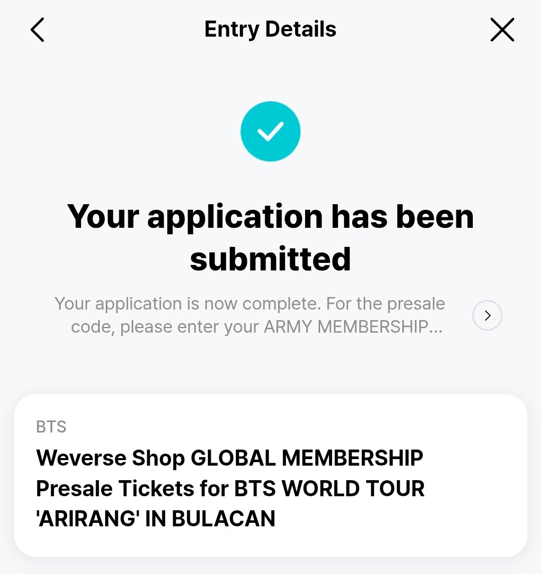 slush_tae's tweet photo. Manifesting really really really hard. I will see BTS in Bulacan, my hometown https://t.co/gzDlJ4BftO