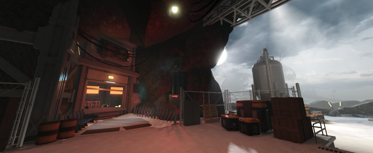 ChasmRBLX's tweet photo. CHASM Lobby

#robloxdev https://t.co/Hw6rYB2VYT