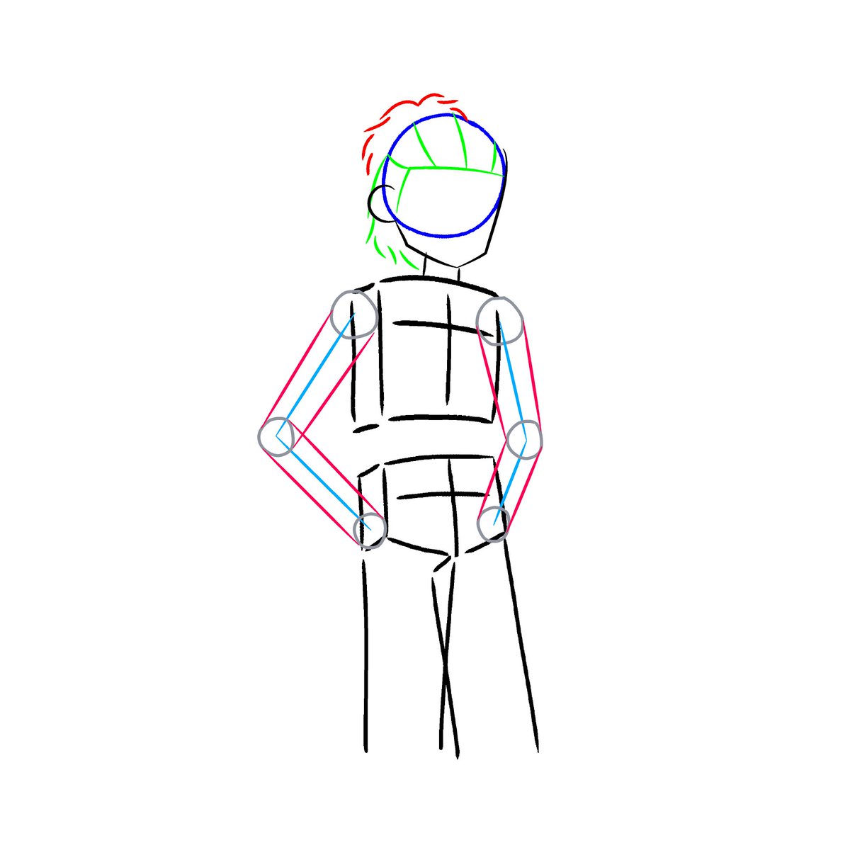 dnvr_15's tweet photo. Actually Drawing n.14 #ocart wip https://t.co/iq3OADfhVB
