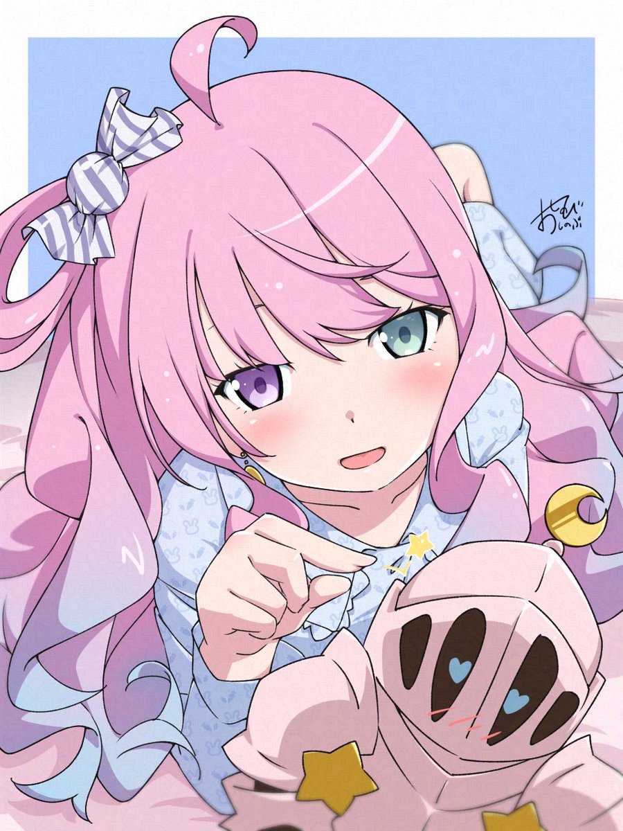 おしのびしのぶ🍬skeb稼働中🍬 tweet media