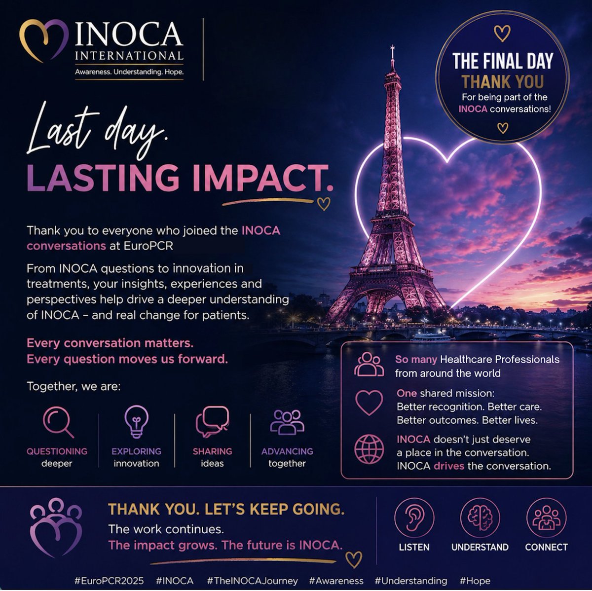 INOCA INTERNATIONAL tweet media