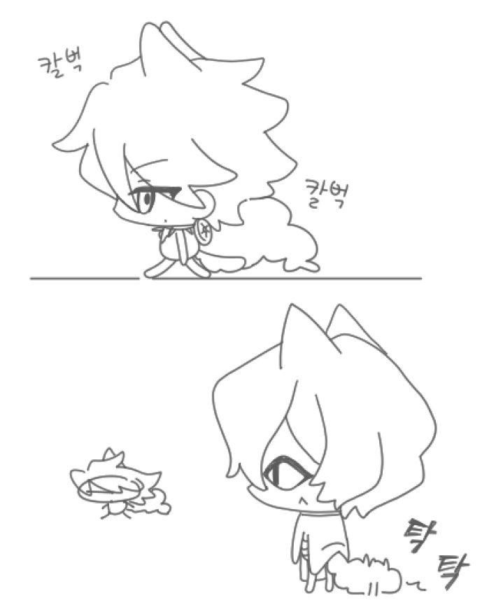 neonbl_59's tweet photo. 준칼 https://t.co/tTu2dZiElP