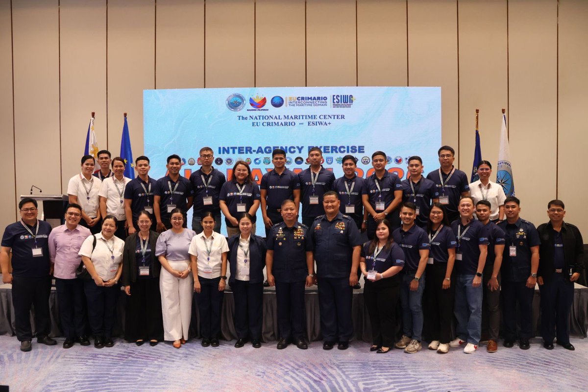 Philippine Coast Guard tweet media