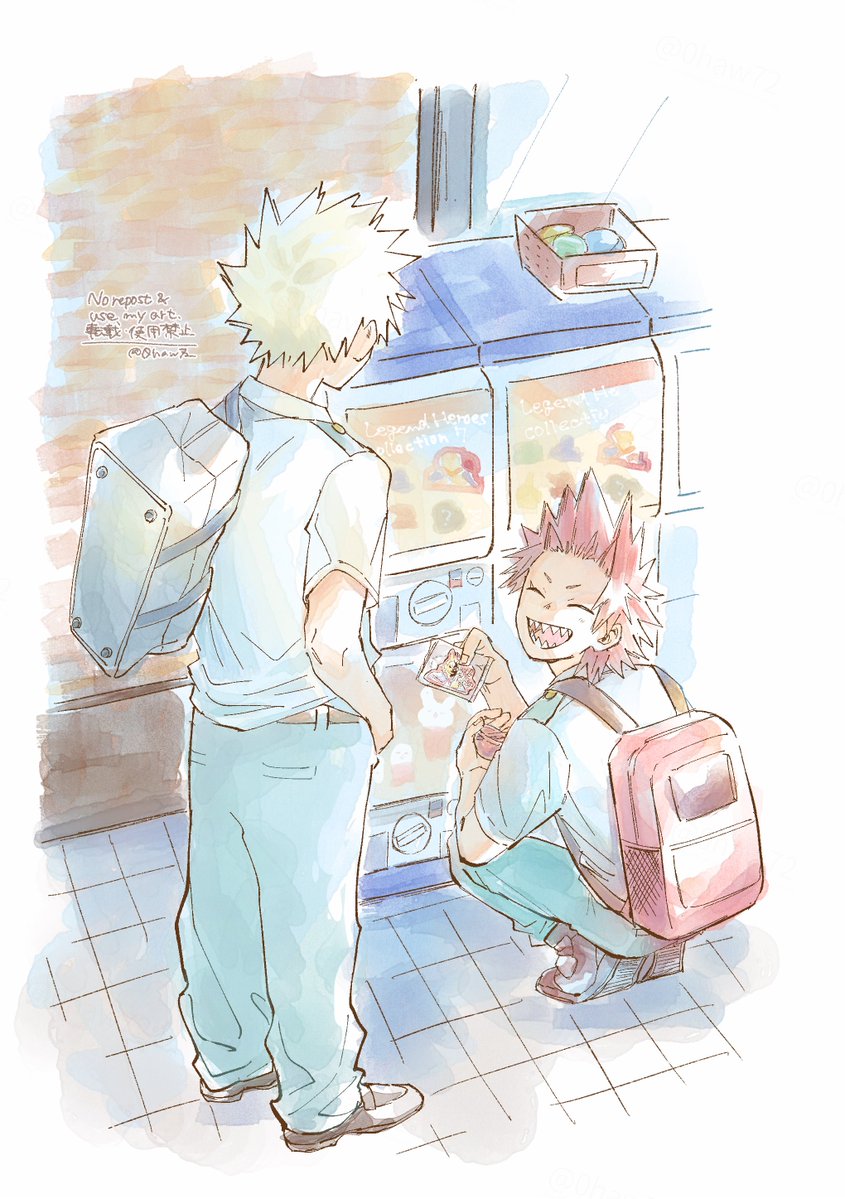 常夏 tweet media
