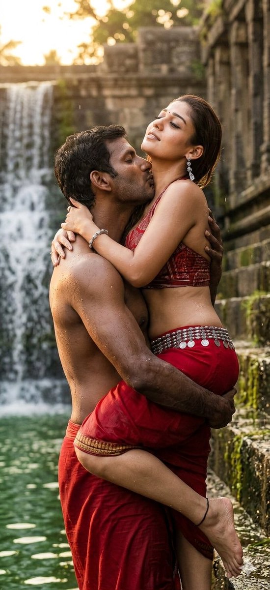queeninmy's tweet photo. Vishal lifted nayanthara then he enjoyed her necks she really enjoyed with him #Nayanthara #NAYANTHARA #Nayantharahot #Nayantharahotface #Nayantharahotback #Nayantharahotbody #Nayantharacleavage #Nayantharavishal https://t.co/MLf7EGOGCr