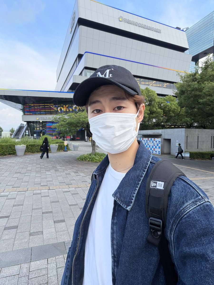 井口大地 tweet media