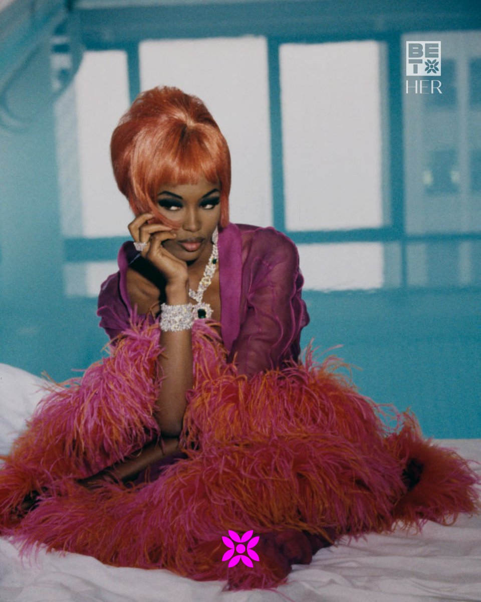 BETherTV's tweet photo. Some people wear the look. Naomi IS the look.

Happy Birthday to the incomparable Naomi Campbell. Every walk, every stare, every turn at the end of the catwalk felt like a moment the industry had to stop and watch. Whether commanding couture houses, redefining beauty standards, or setting the tone for generations of models after her, Naomi’s impact has always been bigger than the clothes themselves.