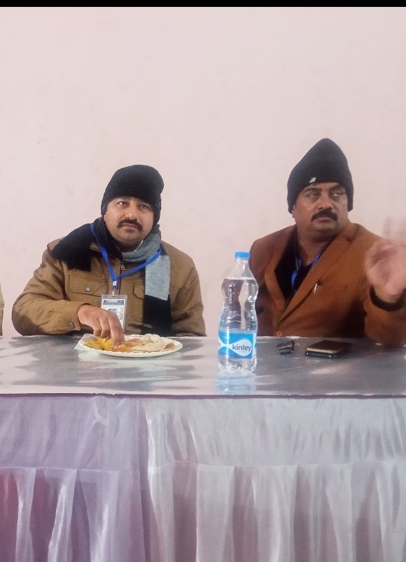क्षत्रिय मूलनिवासी महासंघ (खत्तिय महासंघ) tweet media