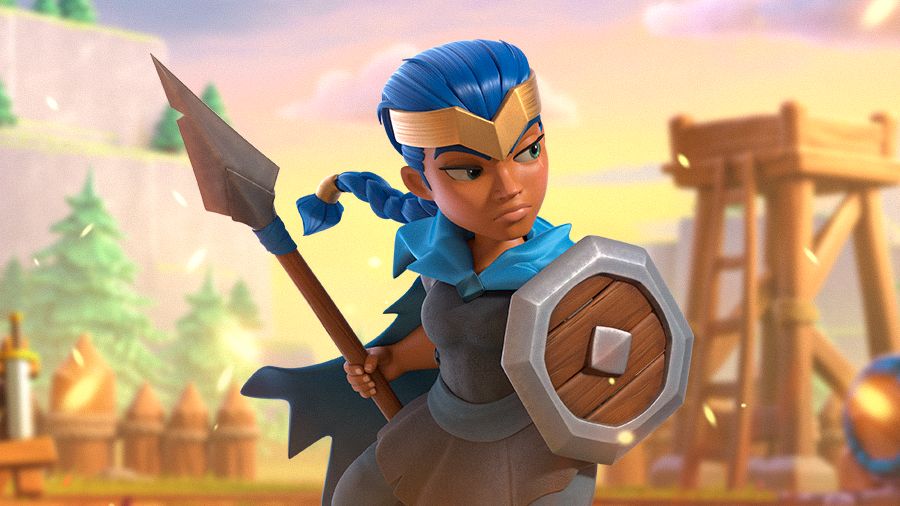 Clash of Clans tweet media