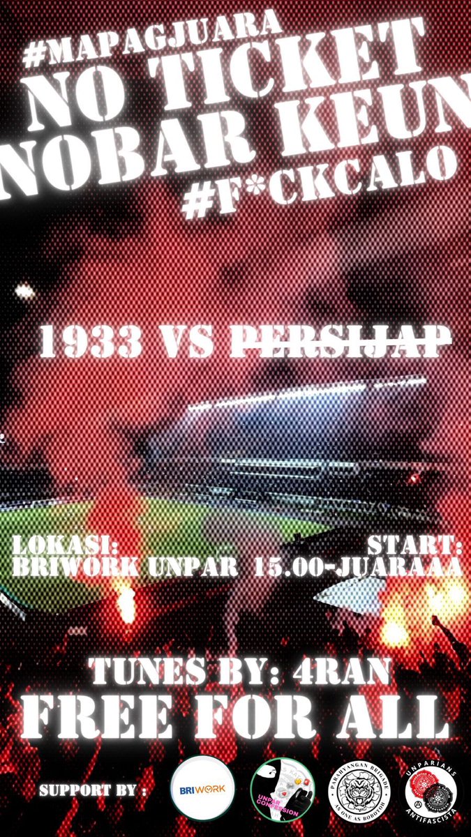 Parahyangan Brigade tweet media