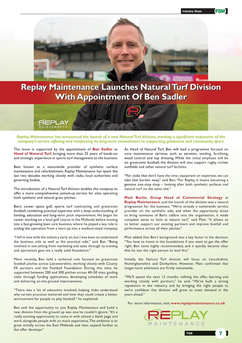 Football & Stadium Management tweet media
