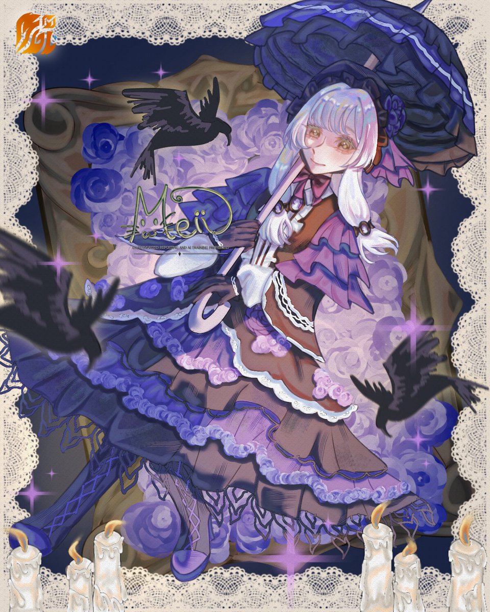 Meii ᯓଳ | Commission open! tweet media