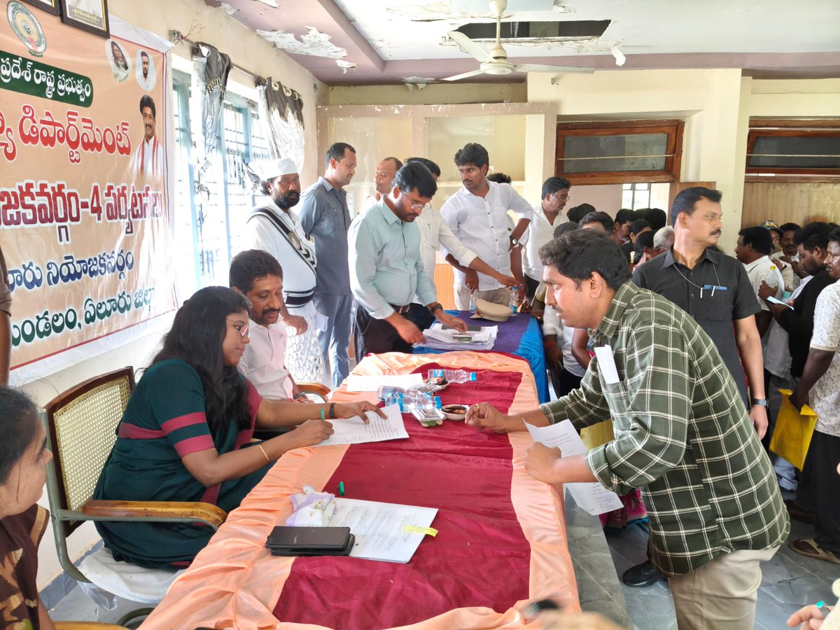 Patsmatla Dharmaraju tweet media