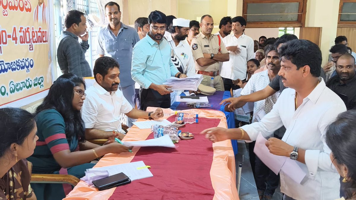 Patsmatla Dharmaraju tweet media