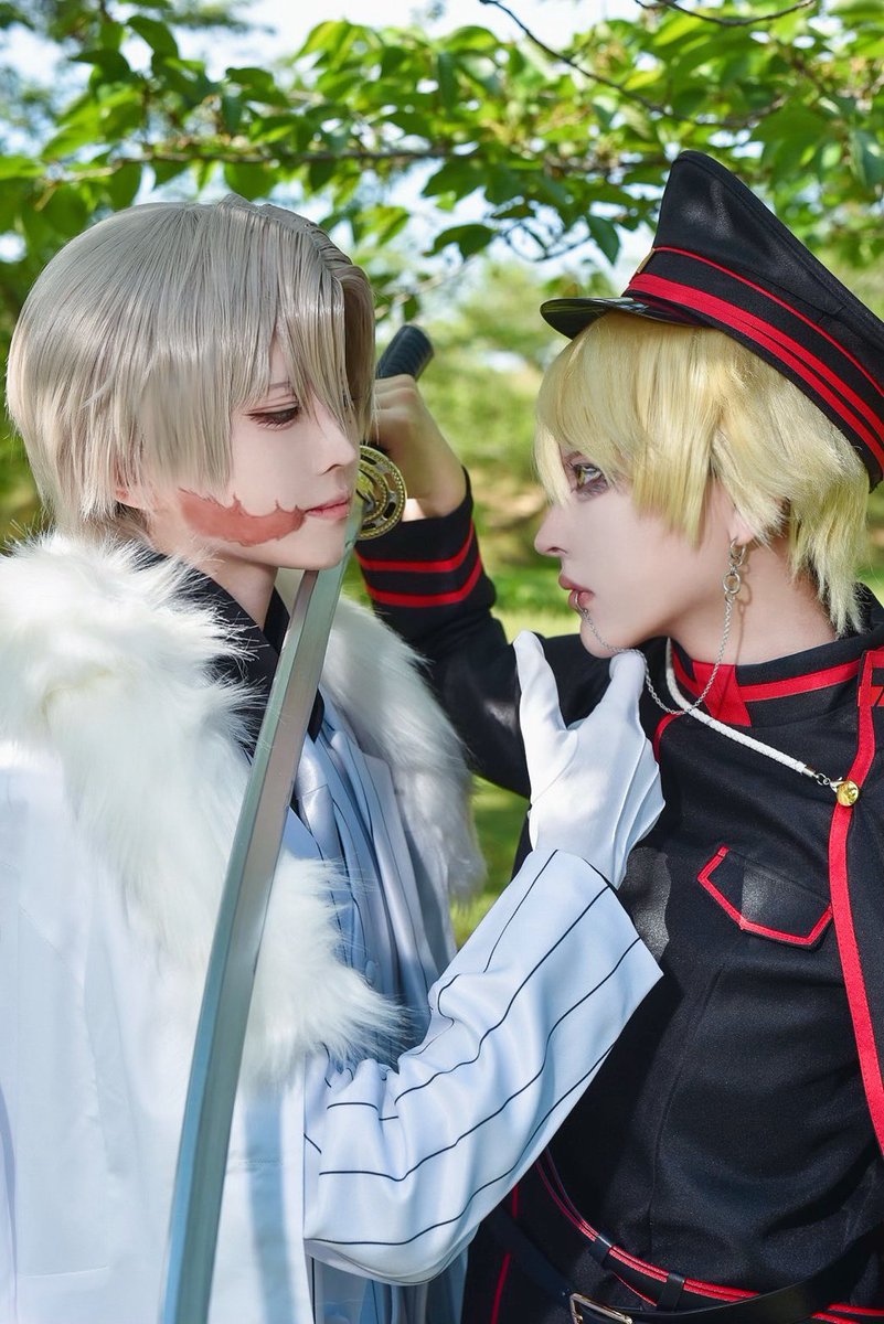 l0302006's tweet photo. Cosplay
                 桃源暗鬼🍑👹
･━━━━━━━━━━━･
    
  等々力颯   /    桃次歪
           
･━━━━━━━━━━━･ https://t.co/ewHgOXJcCT