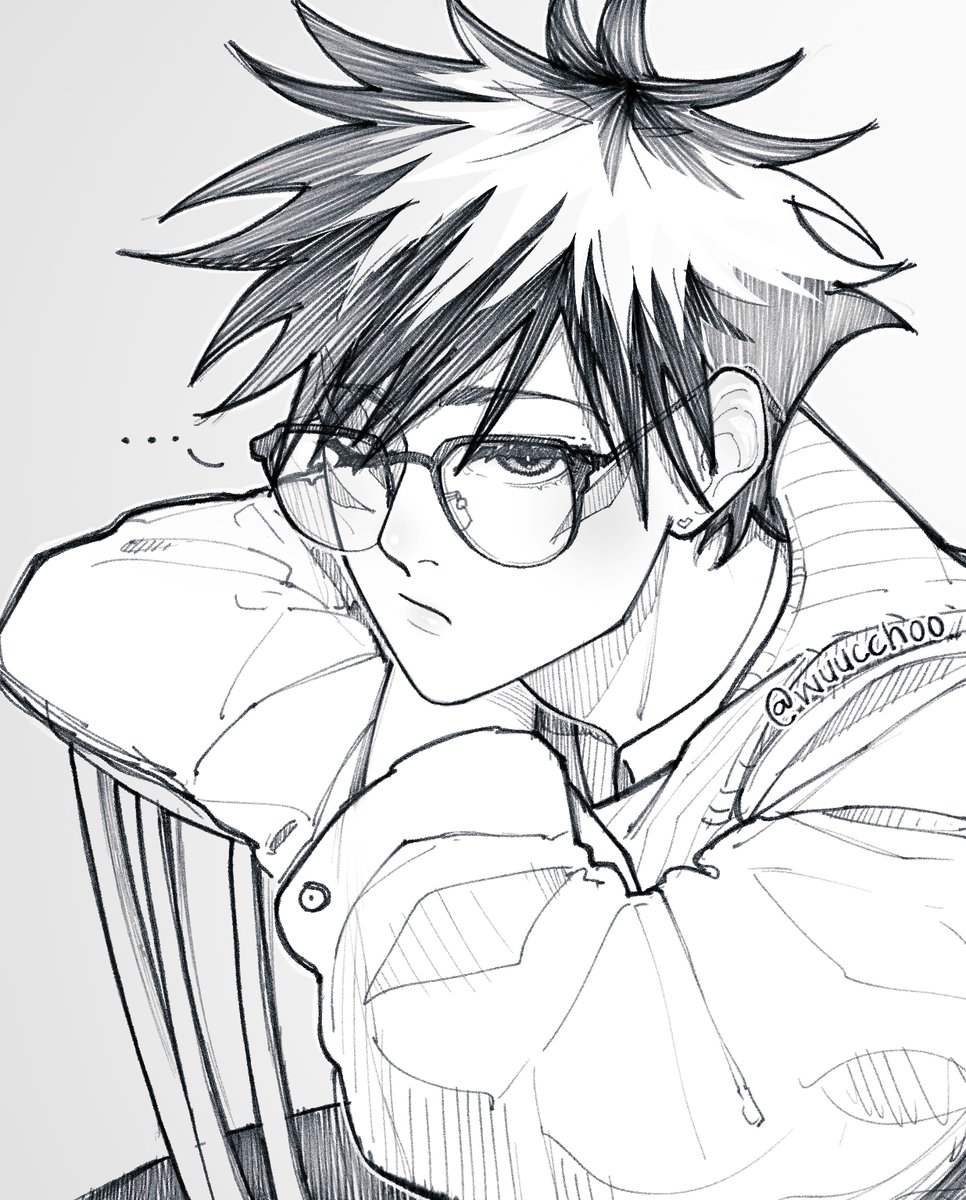 megu-glasses `⎚⩊⎚´ -✧💚