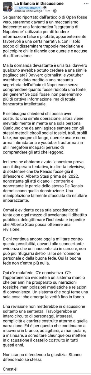 Lia Bencivenga tweet media