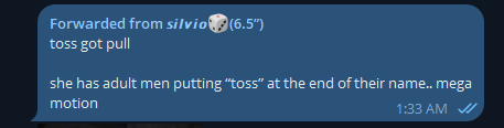 Clocktoss tweet media