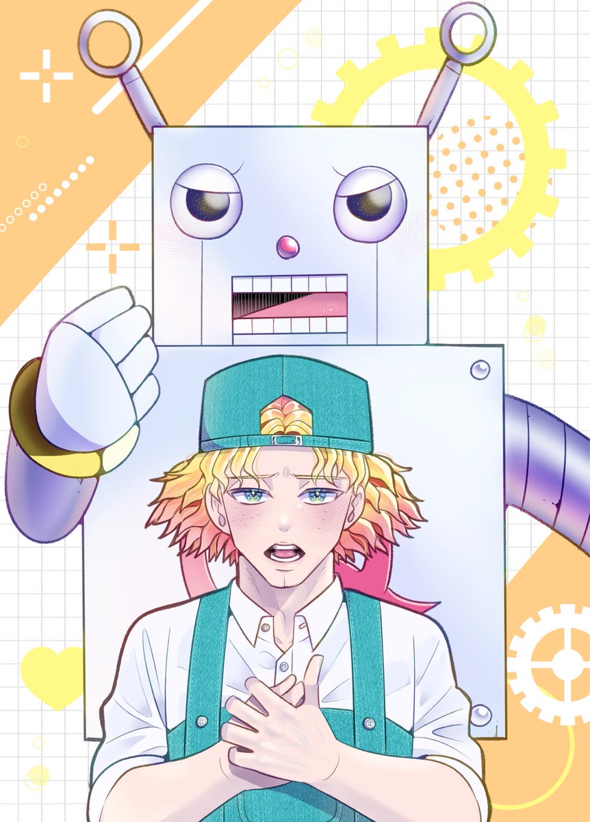 白銀 tweet media