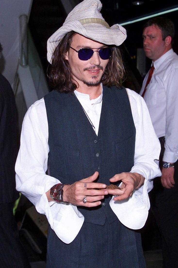 ReemDepp - Johnny Depp Fan tweet media