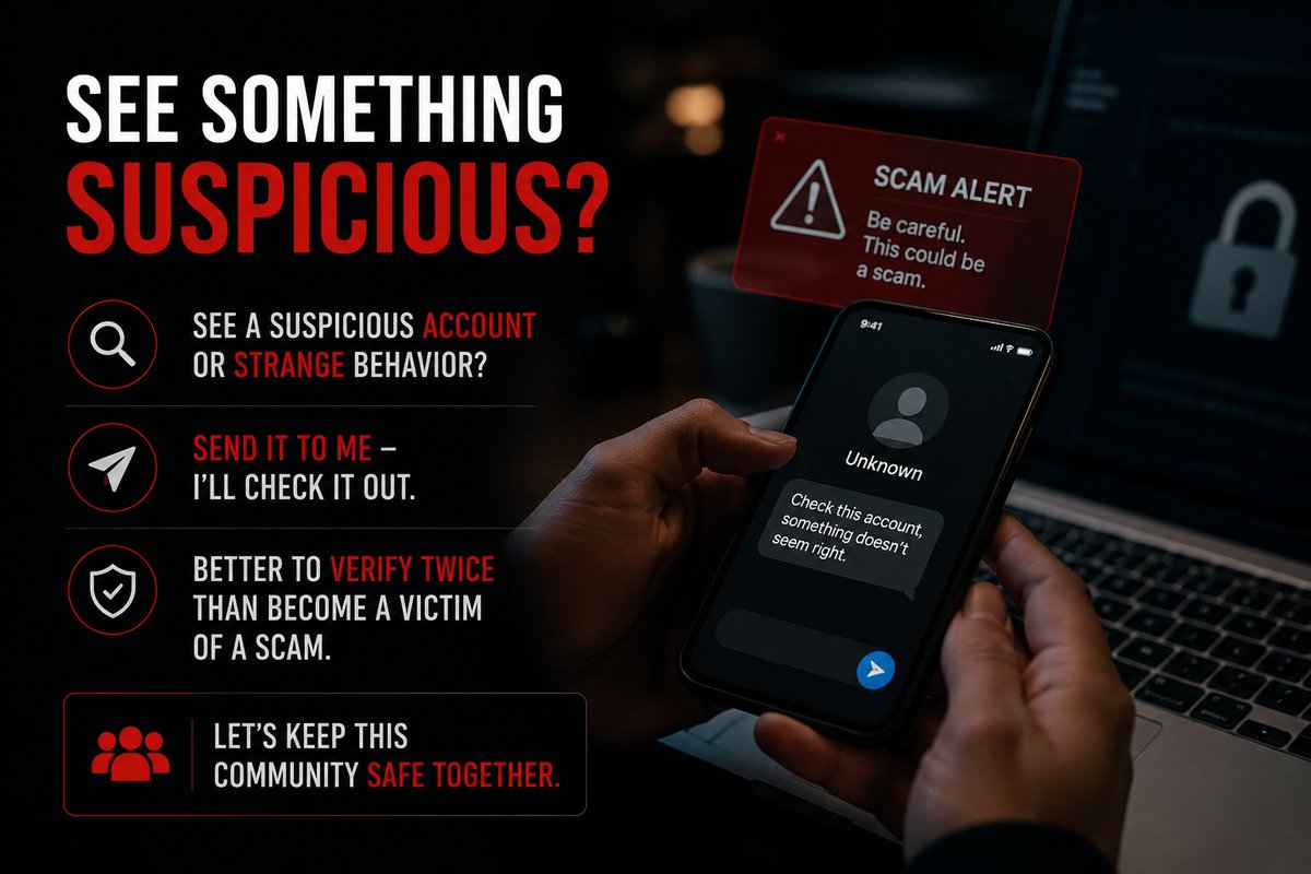 ScamRadar tweet media