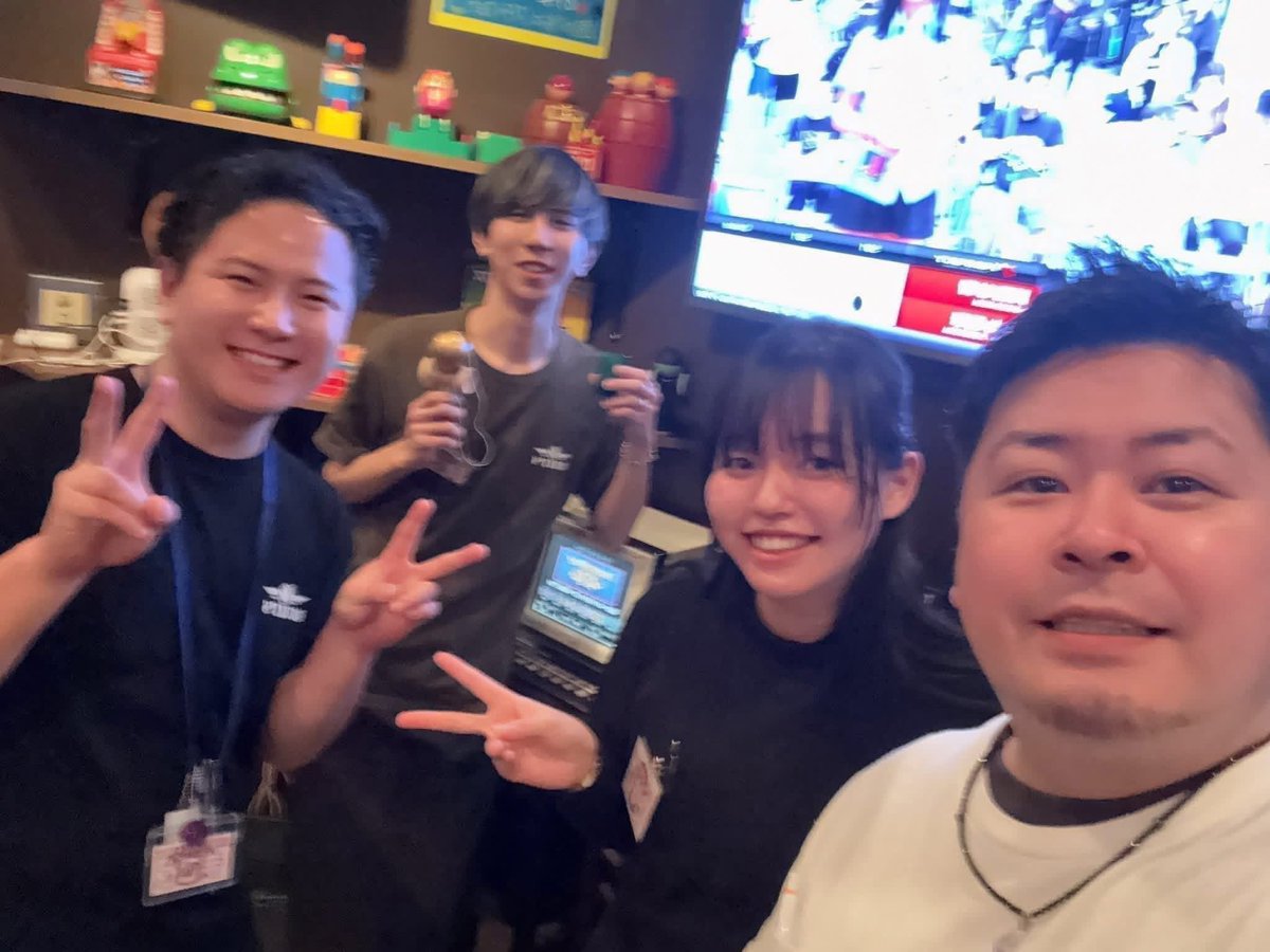 Bully's池袋店《6月6日(土)9周年✨/毎日18時〜5時/終日ダーツ投げ放題1,100円》 tweet media