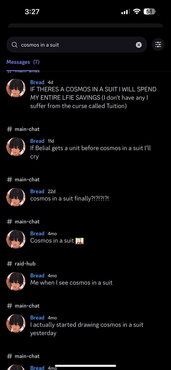 Bread tweet media