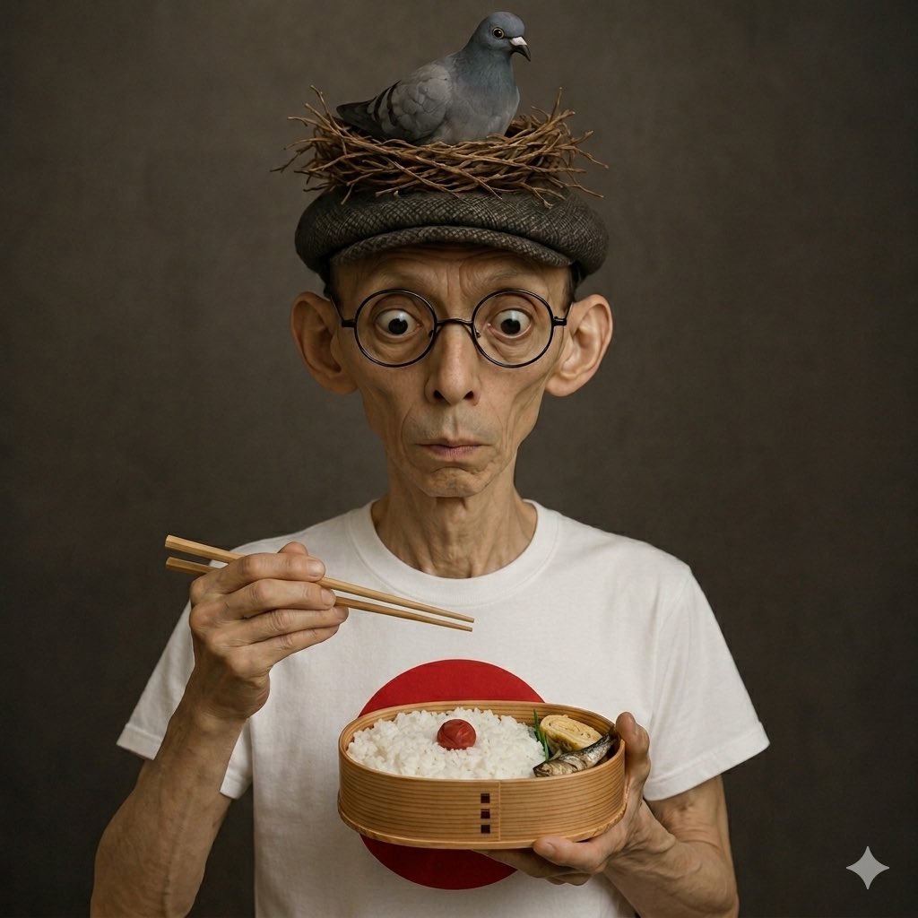 鳩屋🐦@ハトが本体 tweet media