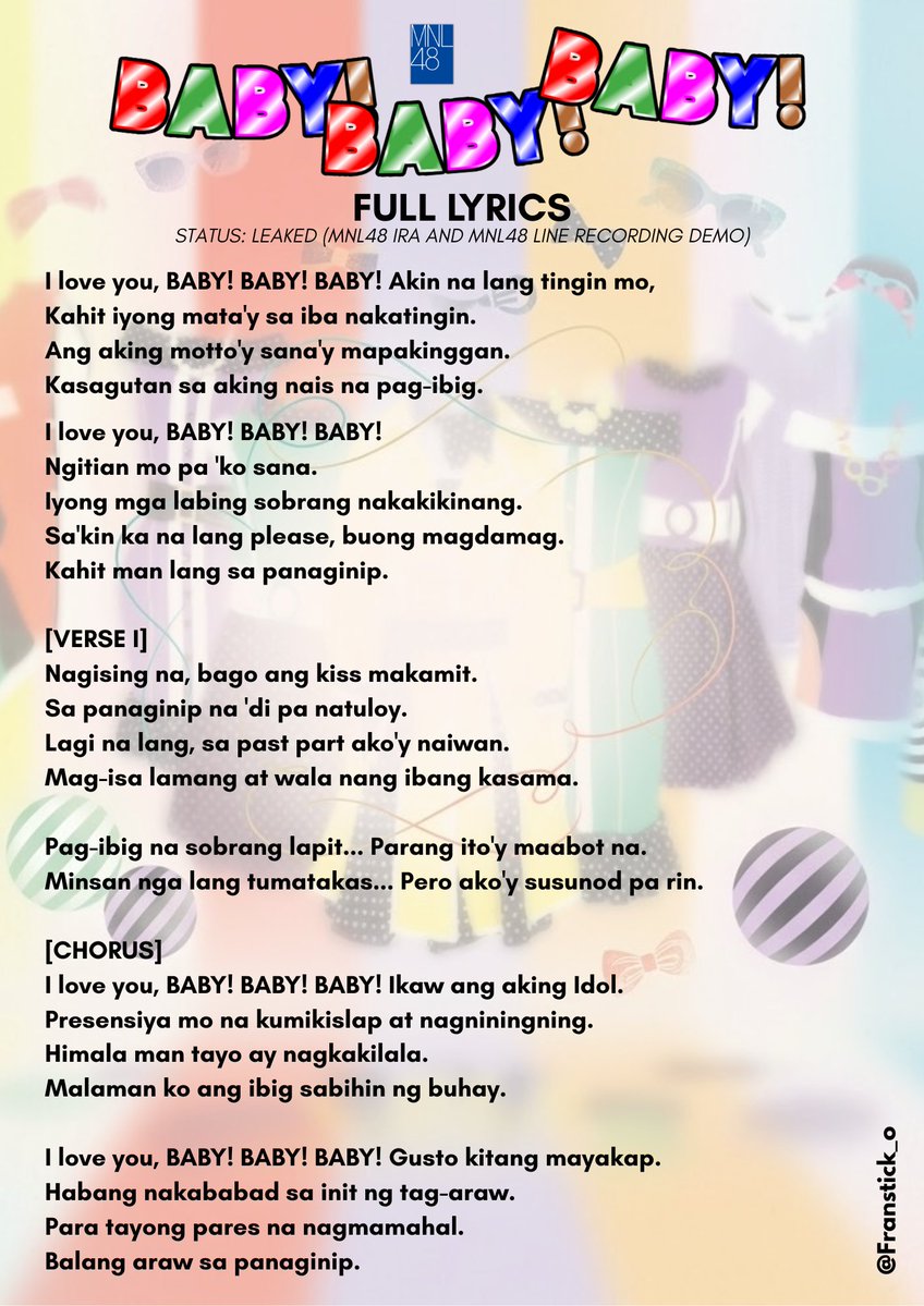 Francis_SB19xMNL48xBNK48xBND tweet media
