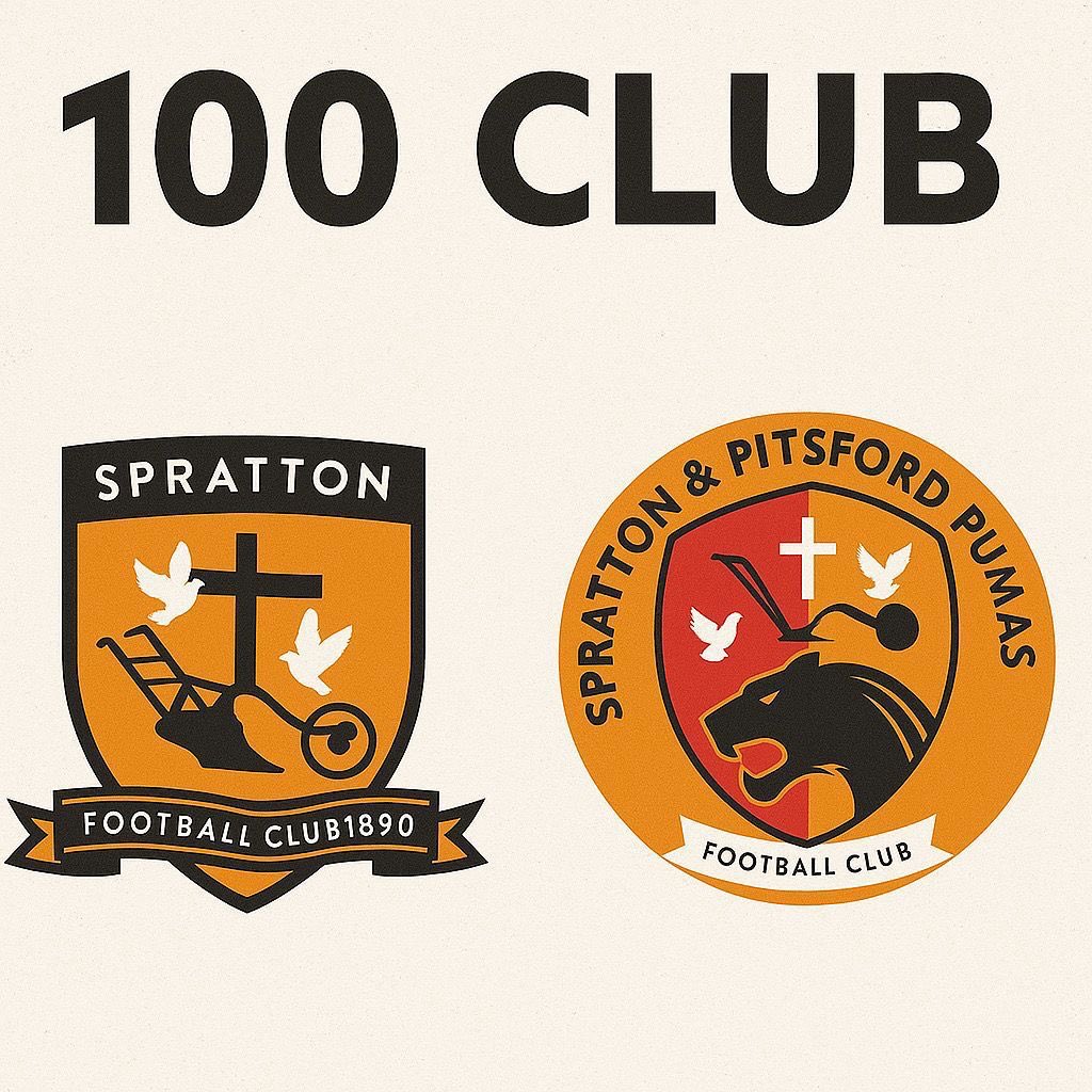 sp_pumasfc's tweet photo. The May @SprattonFC &amp; Spratton &amp; Pitsford Pumas FC 100 Club draw has been made and the winners are…

1st Prize - £100 - DAVID SMART
2nd Prize - £50 - DAVEY SCARTH
3rd Prize - £25 - LUCY BARBER

Congratulations to our winners!

https://t.co/D3Mqb5WDBG

🟠⚫️🟠 https://t.co/MK4YtMpnVJ