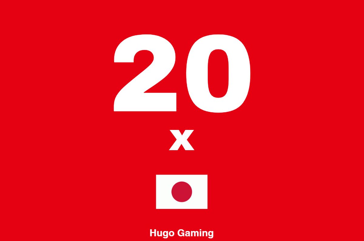 Hugo Gaming tweet media