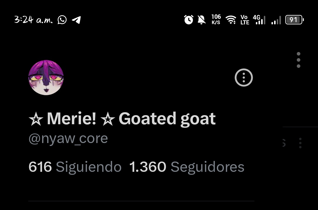 ☆ Merie! ☆ Goated goat tweet media
