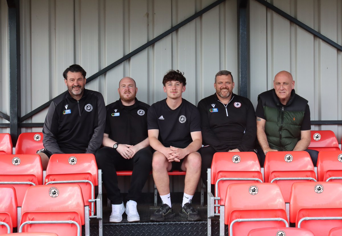 Dunkirk F.C tweet media