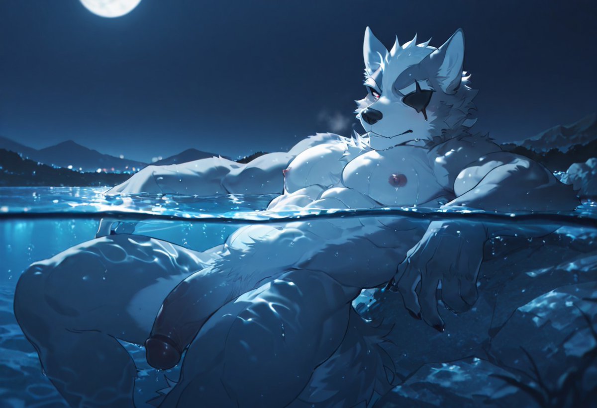 AIfen1069's tweet photo. #aiart #FurryAI #furryart #yiff #NSFW #anthro https://t.co/CVsYDe2k1I